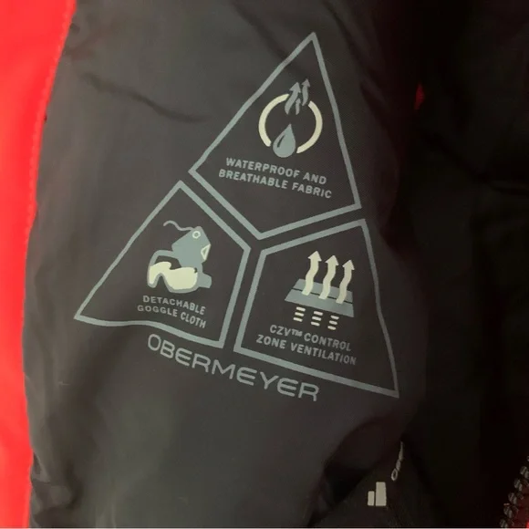 Obermeyer Foundation Jacket - Picture 12 of 16